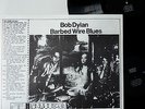 BOB DYLAN – BARBED WIRE BLUES – RARE SODD DOUBLE LP USA 1977