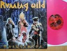 RUNNING WILD MASQUERADE 1995  PINK VINYL