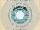 Hear - Rare Popcorn/Soul 45 - Gary Criss - Welcome Home To My Heart - Diamond