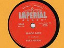 RICKY NELSON ON IMPERIAL 78 5463