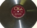 PREWAR COUNTRY 78RPM RECORD FIDDLIN JOHN CARSON - OKEH 40263
