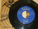 JAZZ / R&B 45 RPM RECORD - TINY BRADSHAW - KING 4457 W/ COMPANY SLEEVE