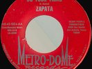 ZAPATA Do Your Thing TX FUNK 45 listen