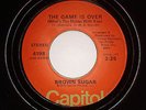 NORTHERN SOUL 45/ BROWN SUGAR 