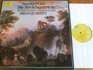 2740 267 Mendelssohn String Quartets / Melos Quartet 4 LP box