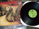 DARK AGE - US PRIVATE 1984 - GREAT RARE - LEATHER NUNN - PARADOXX