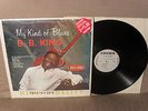 Vintage 1961 B.B. King My Kind Of Blues LP Crown CLP-5188 Mono w/Shrink RARE EX