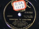 78 RPM --Louis Armstrong & His Orchestra, Okeh 41534, E-