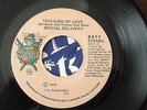RARE N/SOUL - SPECIAL DELIVERY - THIS KIND OF LOVE - SHIELD - EX+