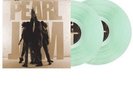 Pearl Jam - Ten LP Limited Ed. /2000 Coke Bottle Clear vinyl OOP RARE Newbury
