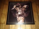 Behemoth - The Satanist LP Nuclear Blast  NB 3104-1 Ink spot Copper SIGNED