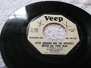 LITTLE ANTHONY AND THE IMPERIALS - BETTER USE YOUR HEAD / THE WONDER.. - VEEP DJ
