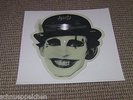 The Adicts  Bad Boy/JOKER  7'' Shaped Picture  Record Original 1983  so rare