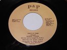 Queen Yahna: Ain't It Time 45 - P&P - Modern Soul Disco