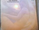 Fair Weather Beginning From An End UK vinyl LP album record NE1 NEON 1971