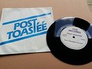 *POST TOASTEE - TAKE YOU HOME TONIGHT. UK 1983  PRIVATE NWOBHM SINGLE *
