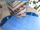 THE BEATLES 1967-1970 BLUE COLORED VINYL DOUBLE SET ALBUM SEBX3-11843