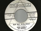 MOD LATIN BOOGALOO NORTHERN -- EDDIE CANO-- SLIP SLIP --HEAR BOTH- PROMO DAPT