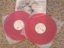 MADONNA FEVER 2X12 PROMO MURK REMIXES RARE RED VINYL PRO-A-6074 RARE