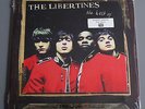 The Libertines Time for Heroes The Best of Limited edition Red Vinyl Sealed LP