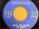 JIMMIE RAYE  