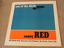 SONNY RED BLUE NOTE LP 