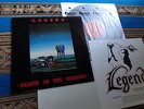 Legend Death in the Nursery 1982 Original UK/England plays VG++ to Mint- OOP
