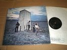 WHO Who`s next LP 1st UK Press TRACK Label Inner sleeve 
