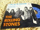 ROLLING STONES Satisfaction +3 EP 45 PORTUGAL 1965 Portuguese DECCA  PEP 1116