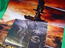 Nile Those whom the gods detest 2LP BLACK VINYL 2009 *NEW + signed  Poster