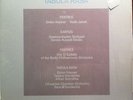 Arvo Part - Tabula Rasa NM ECM LP w/ Keith Jarrett, Gidon Kremer, Schnittke, etc