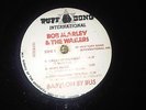 Rare Reggae Album- Bob Marley & The Wailers- Babylon By Bus- lp Original