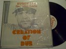 REGGAE- DUB LP- RARE CREATION OF DUB BUNNY LEE on the TOTAL SOUND ORIG, LP