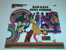 RARE 1967 MONO COPY VOLT 417 BAR-KAYS SOUL FINGER FUNK / SOUL LP VG++/NM