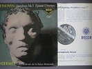 ERNEST ANSERMET Beethoven No.5 ORIG Decca WBg SXL 2003 UK-1958 LP NM