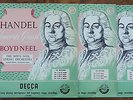 Decca LXT 5041-43 - Handel: Concerti Grossi - Boyd Neel String Orchestra
