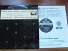 Bach/Munchinger 1959 UK 3 x LP SET DECCA SXL 2125-2127 WBG ED1