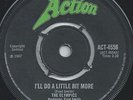 OLYMPICS - I'LL DO A LITTLE BIT MORE - THE SAME OLD THING