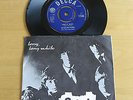 1st DENMARK PICTURE SLEEVE of a RARE PAIR*Danish*ROLLING STONES*Paint It Black*