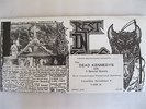 Hardcore Punk-Rest in Pieces EP-w/ Dead Kennedys ticket & flyer