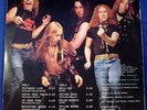 1976 GERMAN PRESSING OF SCORPIONS VIRGIN KILLER ALBUM BANNED COVER