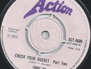 EDDIE BO - CHECK YOUR BUCKET - PT 1 & 2