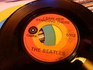THE BEATLES I WANT TO HOLD YOU HAND CAPITOL DIF LOGO 5112 usa single 7
