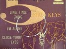 THE FIVE 5 KEYS *LING TING TONG* 1950's R&R DOO WOP R&B SPANISH EP