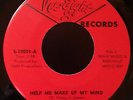 Joyce Jones Help Me Make Up My Mind SISTER FUNK SOUL 45 - HEAR