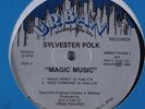 SYLVESTER POLK Magic Music URBAN EP SEALED