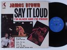 JAMES BROWN Say It Loud KING LP