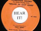 FOLK ROCK SOUNDTRACK 45 Roger McGuinn 