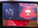 Cro-Mags - Age of Quarrel (Mightier Than Sword, 180g transparent red/500)