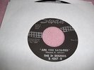 THREE 3 DEGREES RARE 60s NORTHERN SOUL 45 ON SWAN 